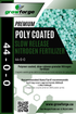 Poly-Coated Slow Release Urea 44-0-0 5.75lb - Growforge