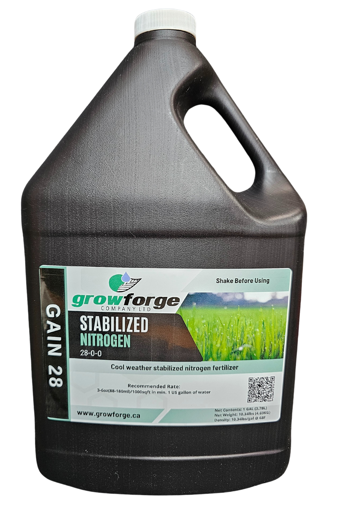 Gain 28 - 1 gallon - Growforge