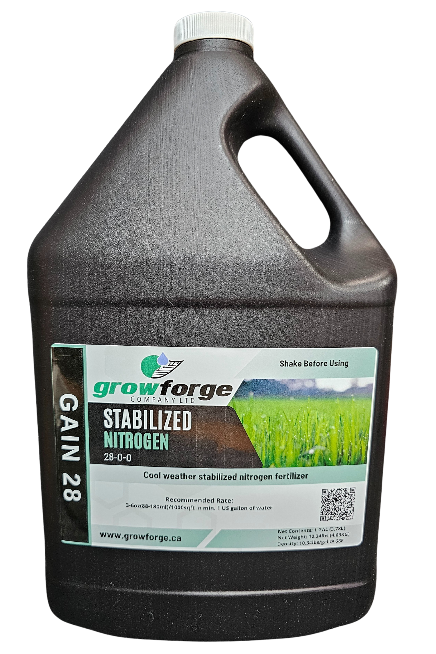 Gain 28 - 1 gallon - Growforge