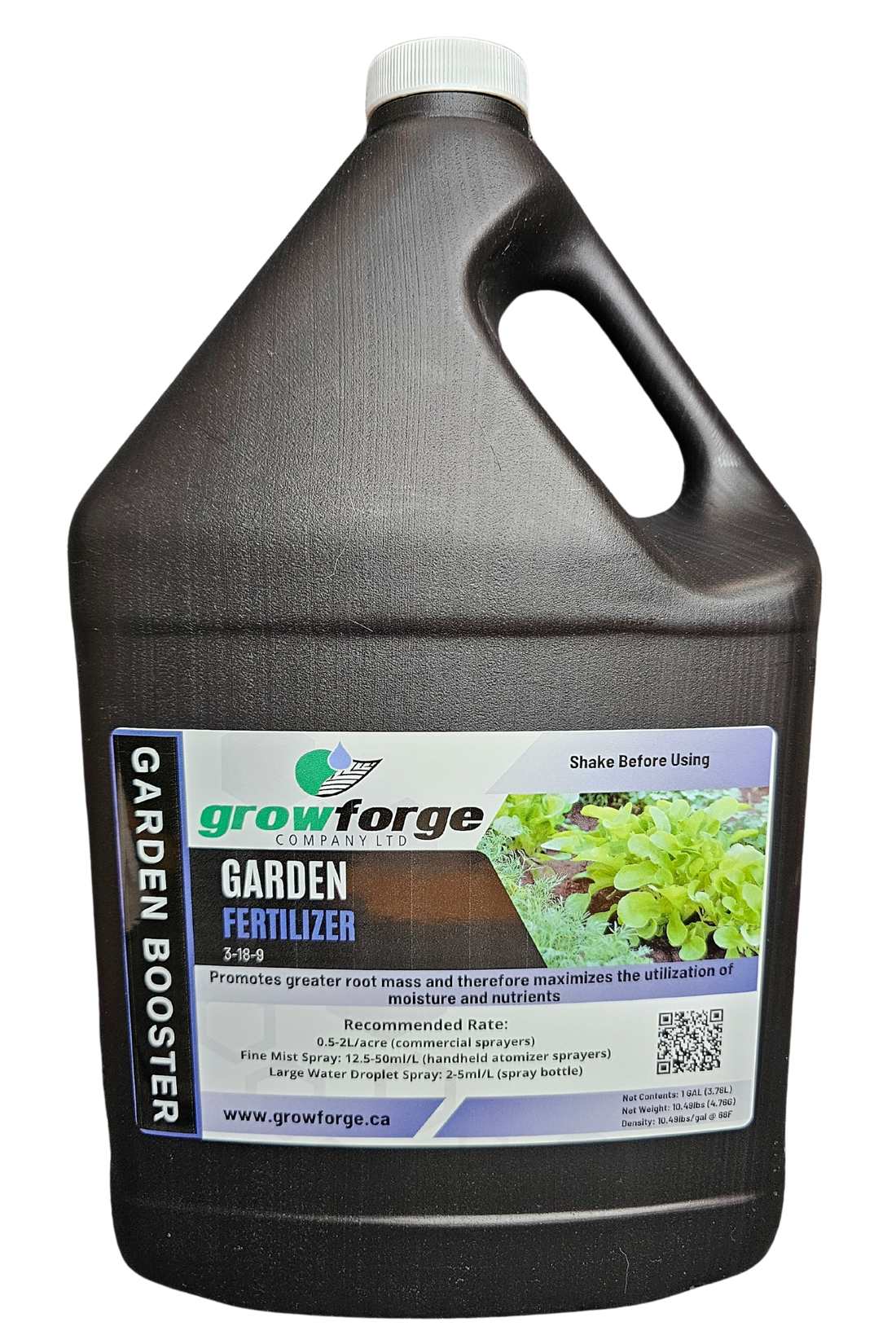 Garden Booster - 1 gallon - Growforge